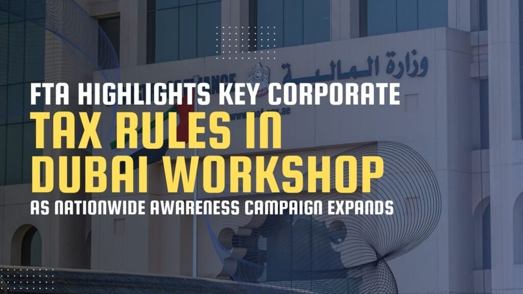 Key Corporate Tax Rules