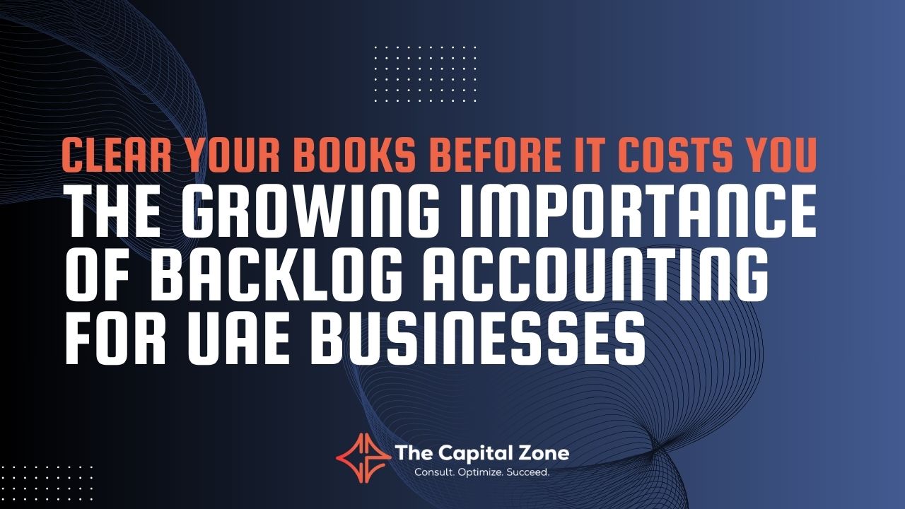 Importance of Backlog Accounting
