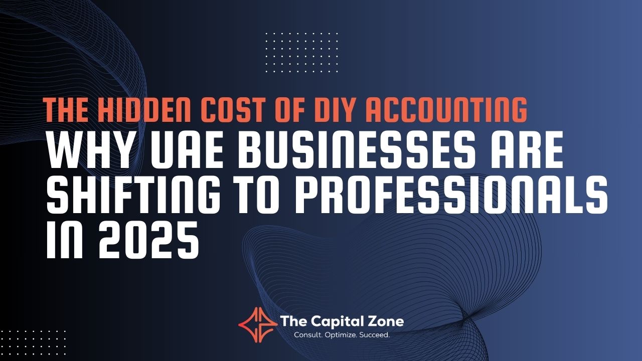 UAE Businesses Shifting to Professionals
