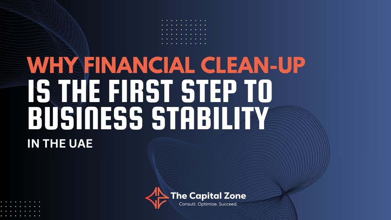 Financial Clean Up UAE