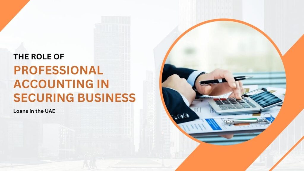 Business Loans in the UAE