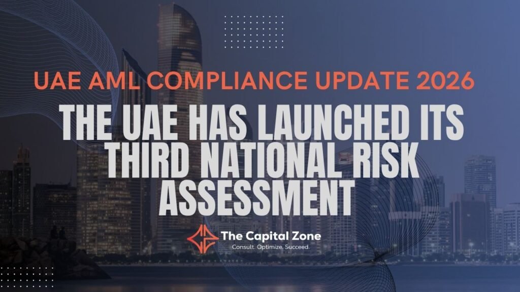 UAE AML Compliance Update 2026 | National Risk Assessment